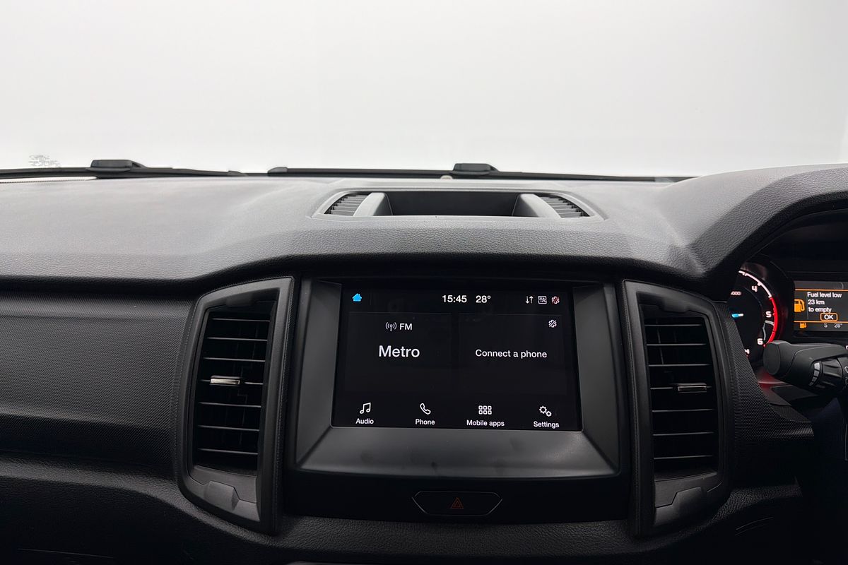 2021 Ford Ranger XLS PX MkIII 4X4 3.2L