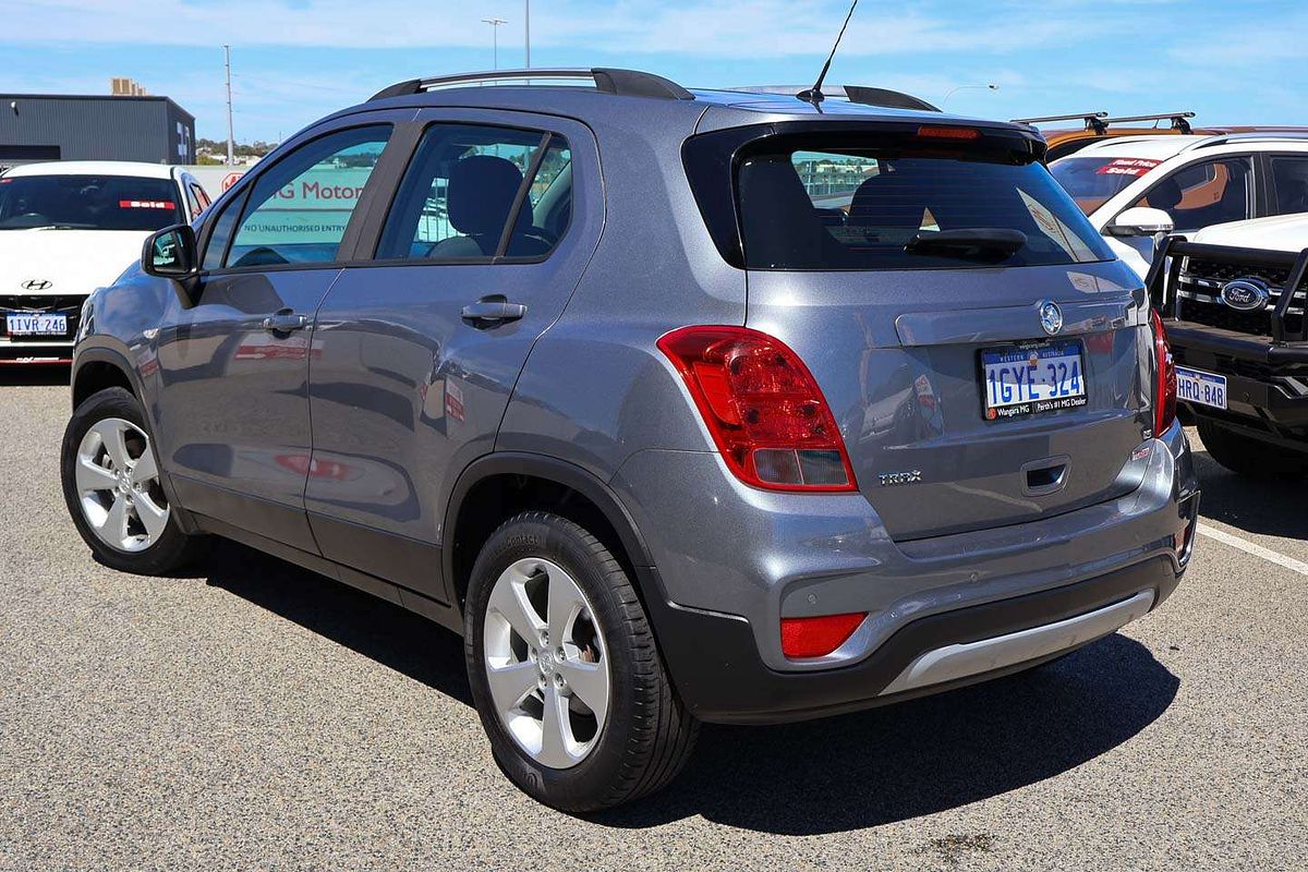 2020 Holden Trax LS TJ