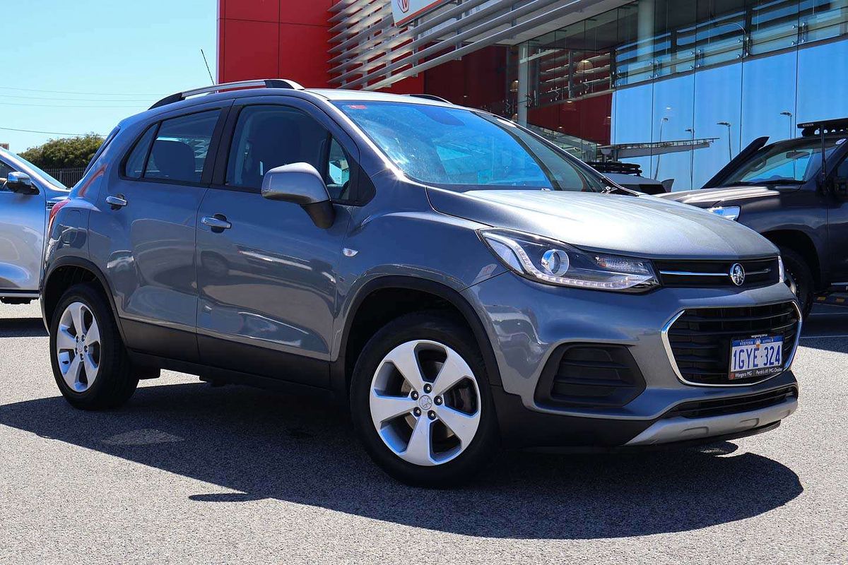 2020 Holden Trax LS TJ