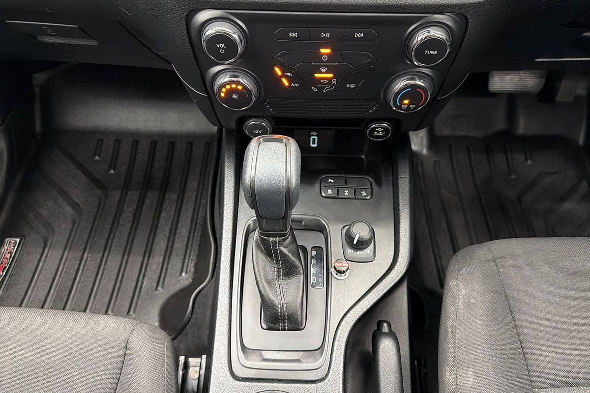 2021 Ford Ranger XLS PX MkIII 4X4 3.2L