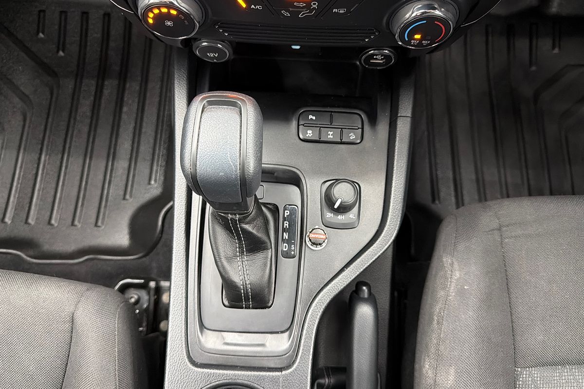 2021 Ford Ranger XLS PX MkIII 4X4 3.2L