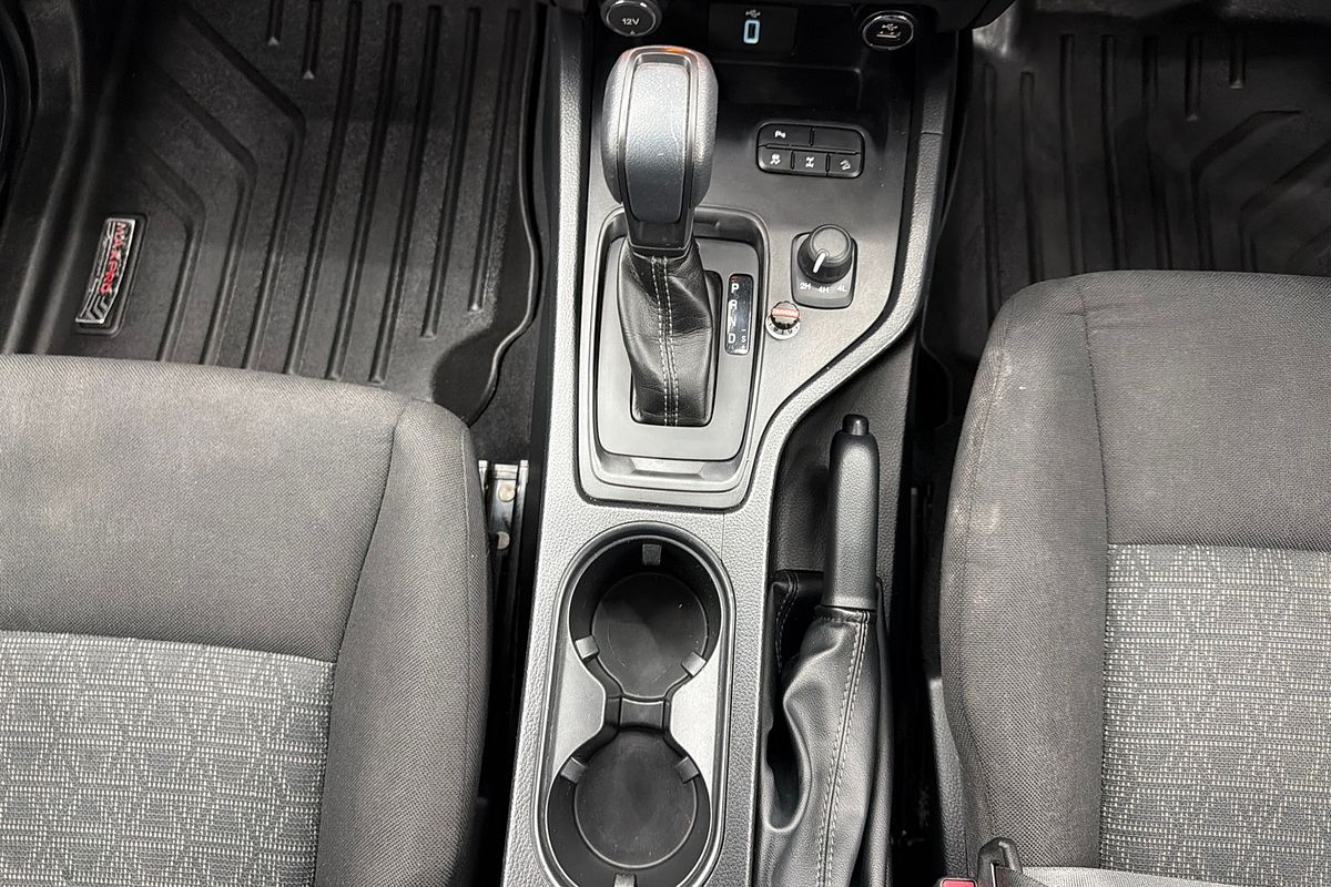 2021 Ford Ranger XLS PX MkIII 4X4 3.2L