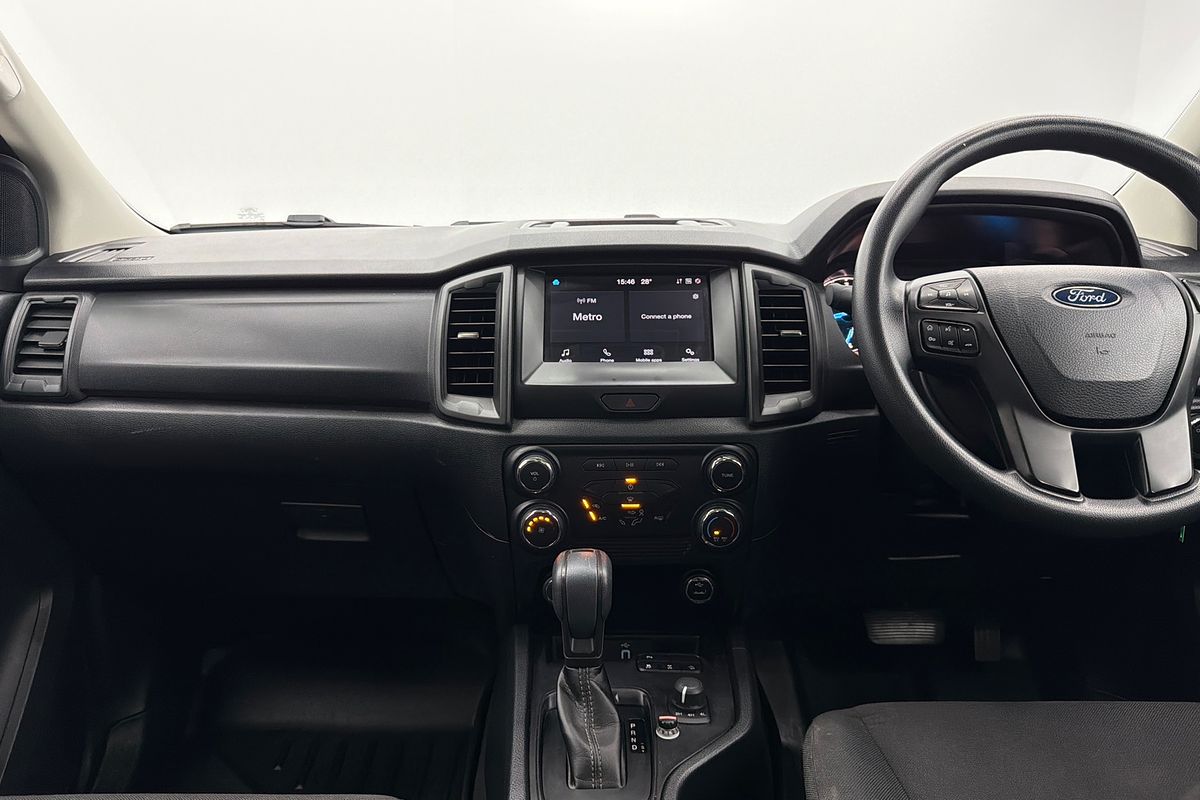 2021 Ford Ranger XLS PX MkIII 4X4 3.2L