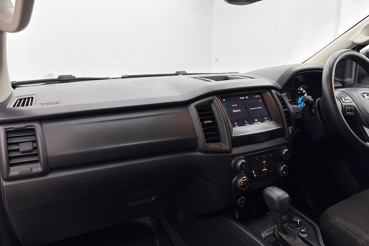 2021 Ford Ranger XLS PX MkIII 4X4 3.2L