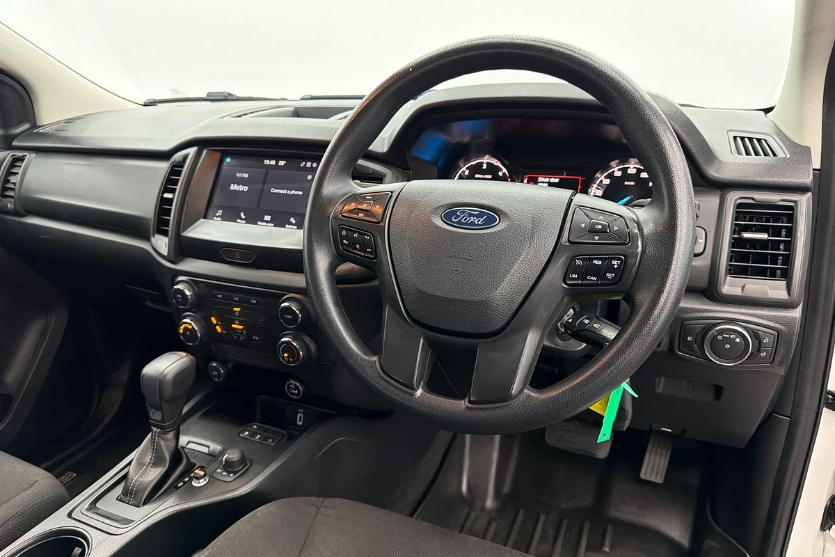 2021 Ford Ranger XLS PX MkIII 4X4 3.2L