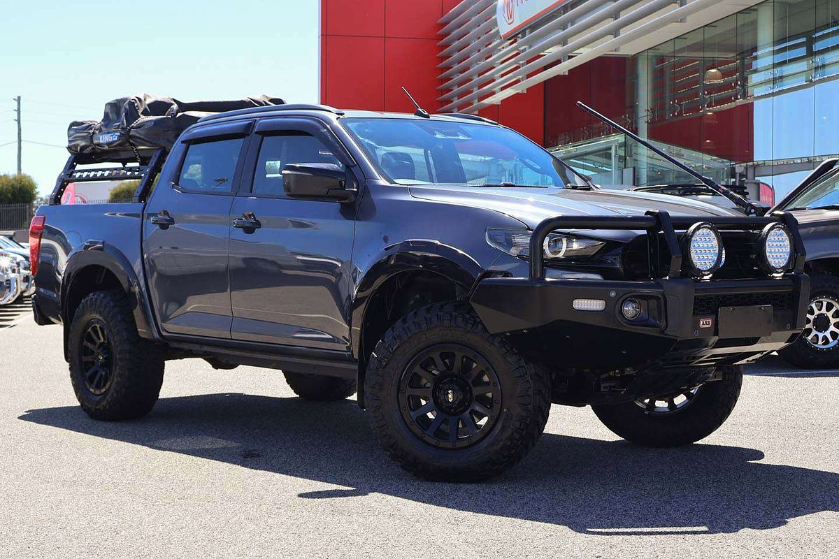 2022 Mazda BT-50 SP TF 4X4