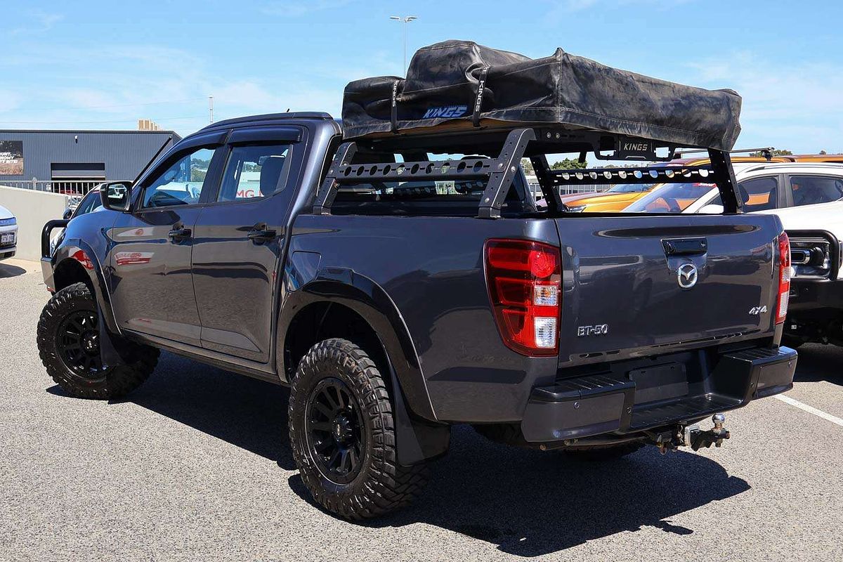 2022 Mazda BT-50 SP TF 4X4