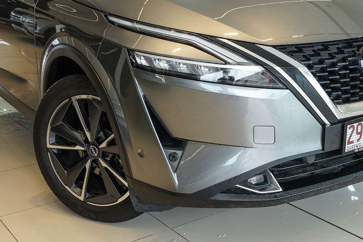 2024 Nissan QASHQAI Ti J12