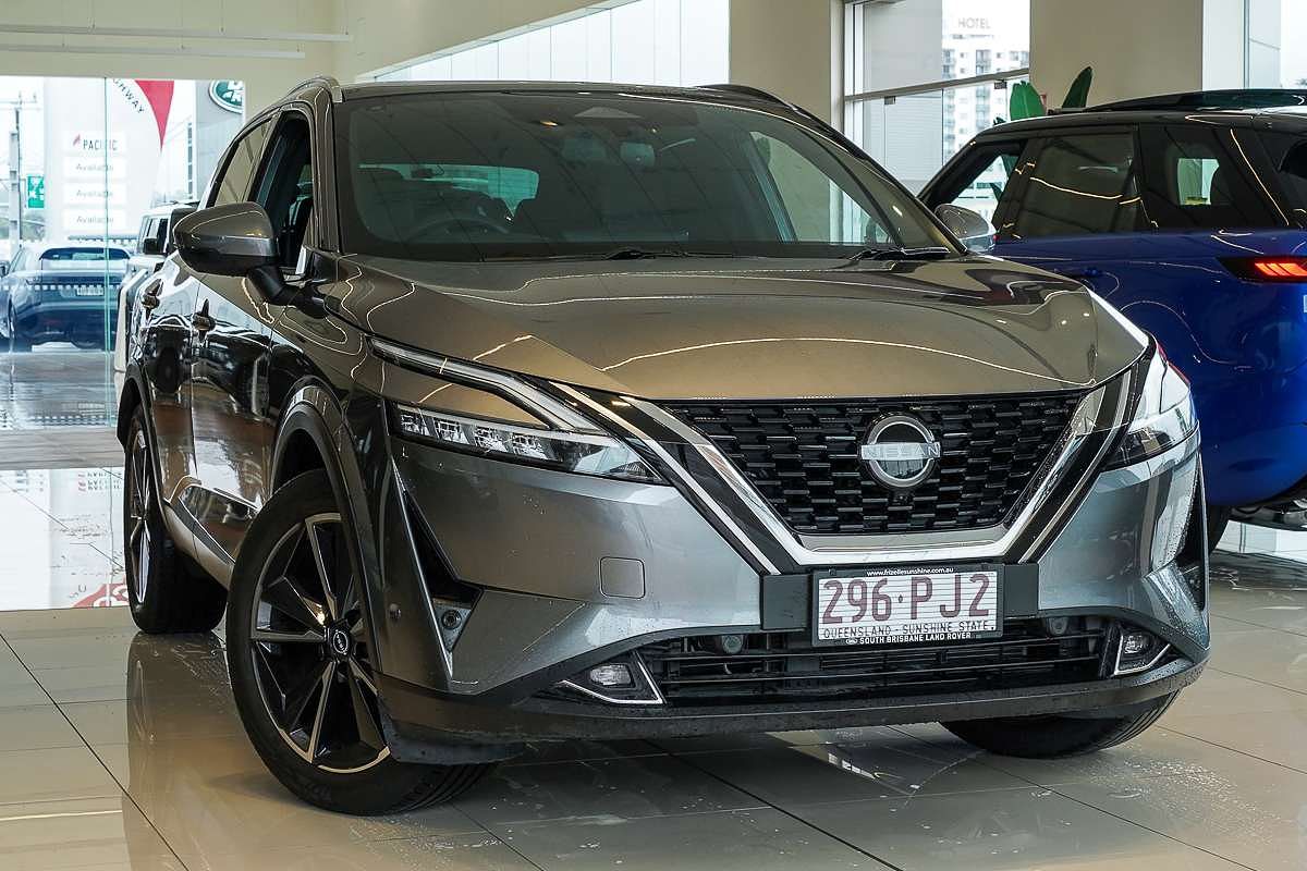 2024 Nissan QASHQAI Ti J12