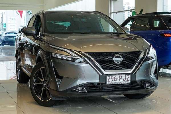 2024 Nissan QASHQAI Ti J12