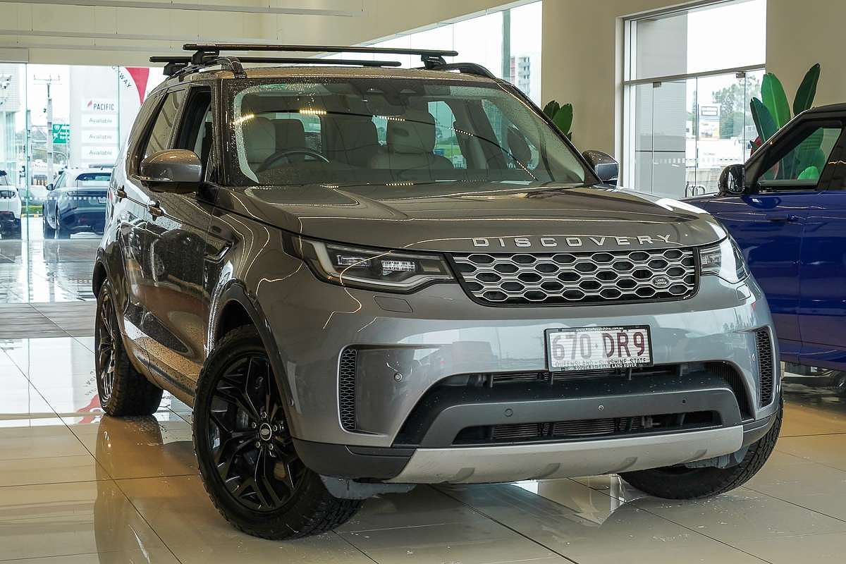 2021 Land Rover Discovery D300 S Series 5
