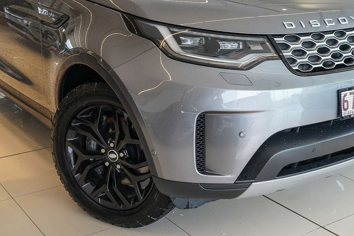 2021 Land Rover Discovery D300 S Series 5