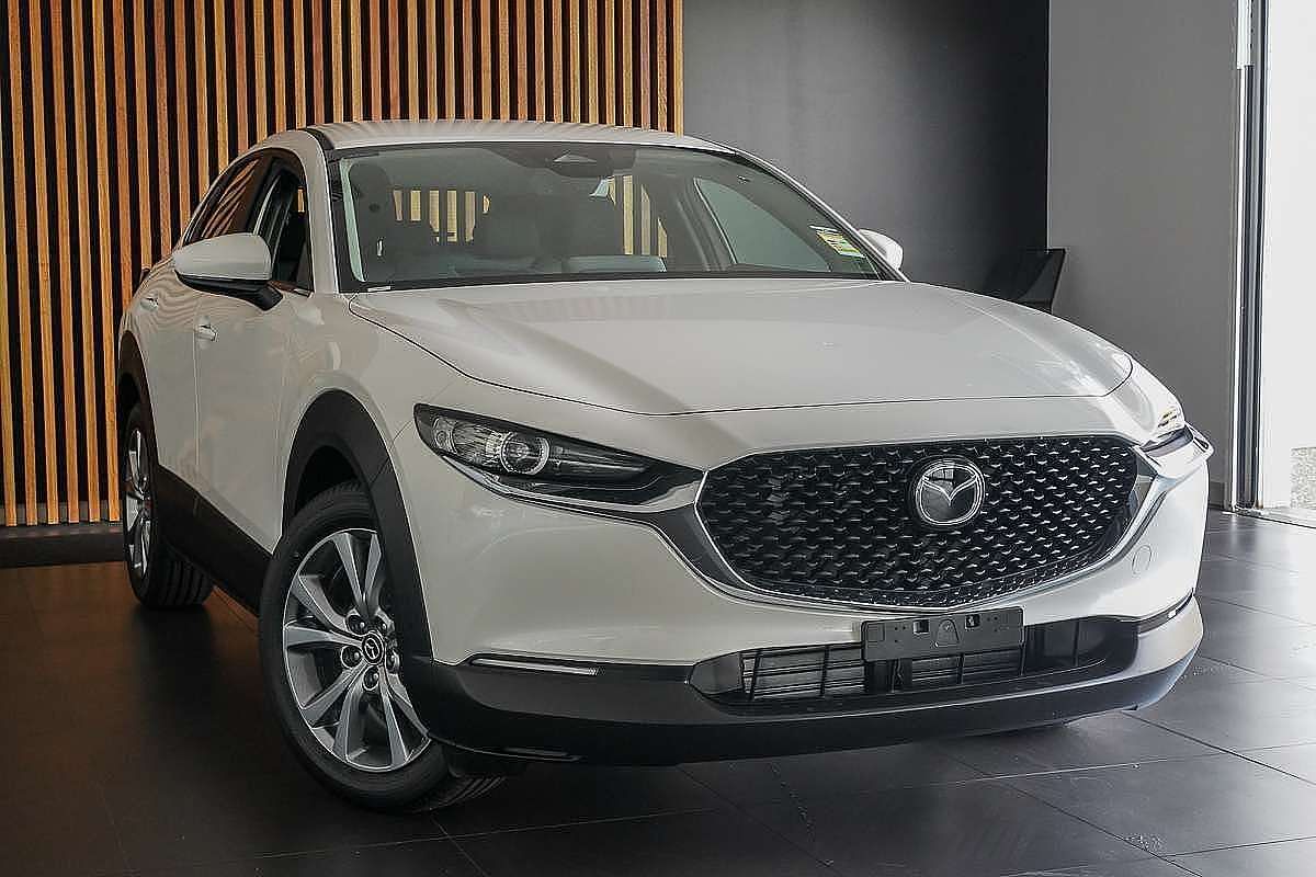 2025 Mazda CX-30 G20 Evolve DM Series