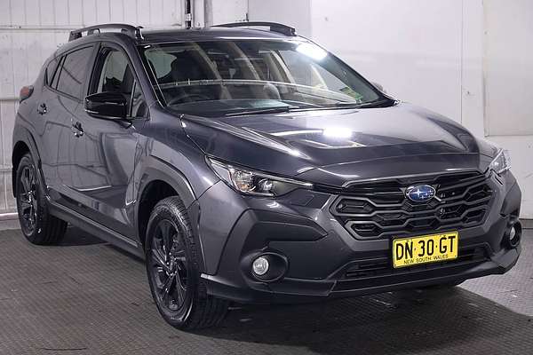 2025 Subaru Crosstrek 2.0L G6X