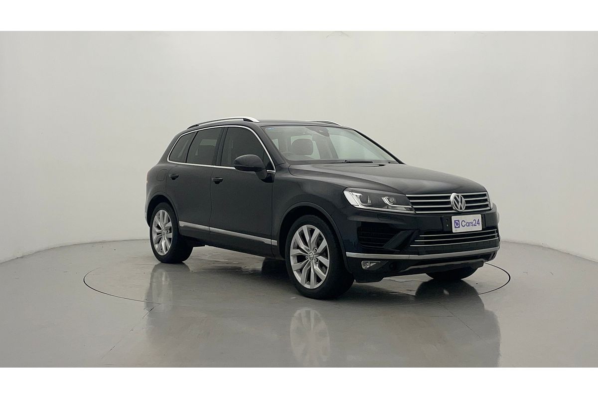 2016 Volkswagen Touareg V6 TDI 7P
