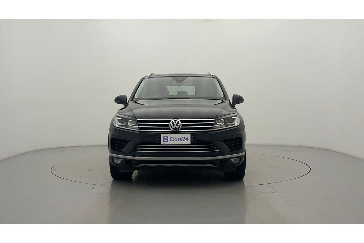 2016 Volkswagen Touareg V6 TDI 7P