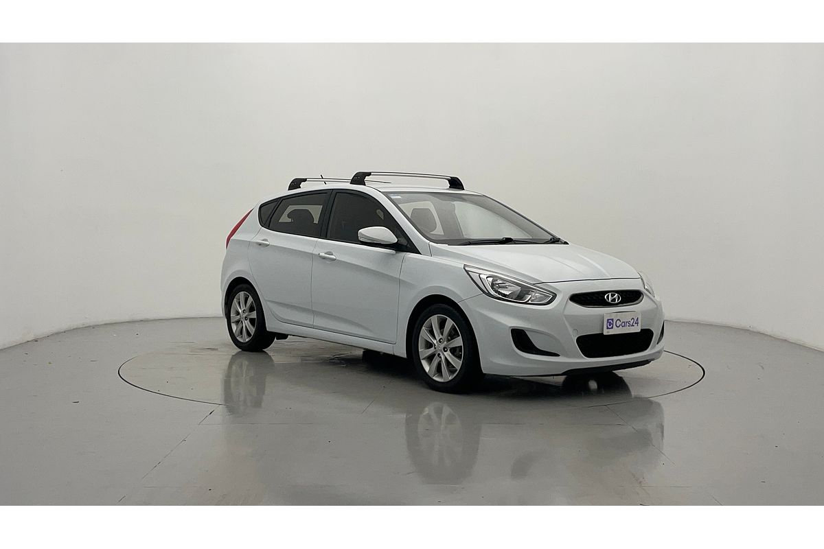 2019 Hyundai Accent Sport RB6