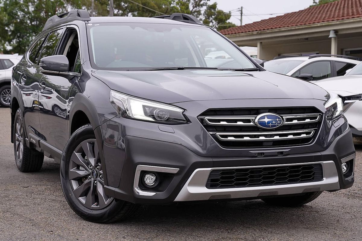 2024 Subaru Outback AWD 6GEN