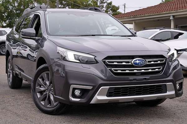 2024 Subaru Outback AWD 6GEN