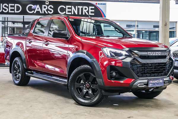 2024 Isuzu D-MAX X-TERRAIN  4X4