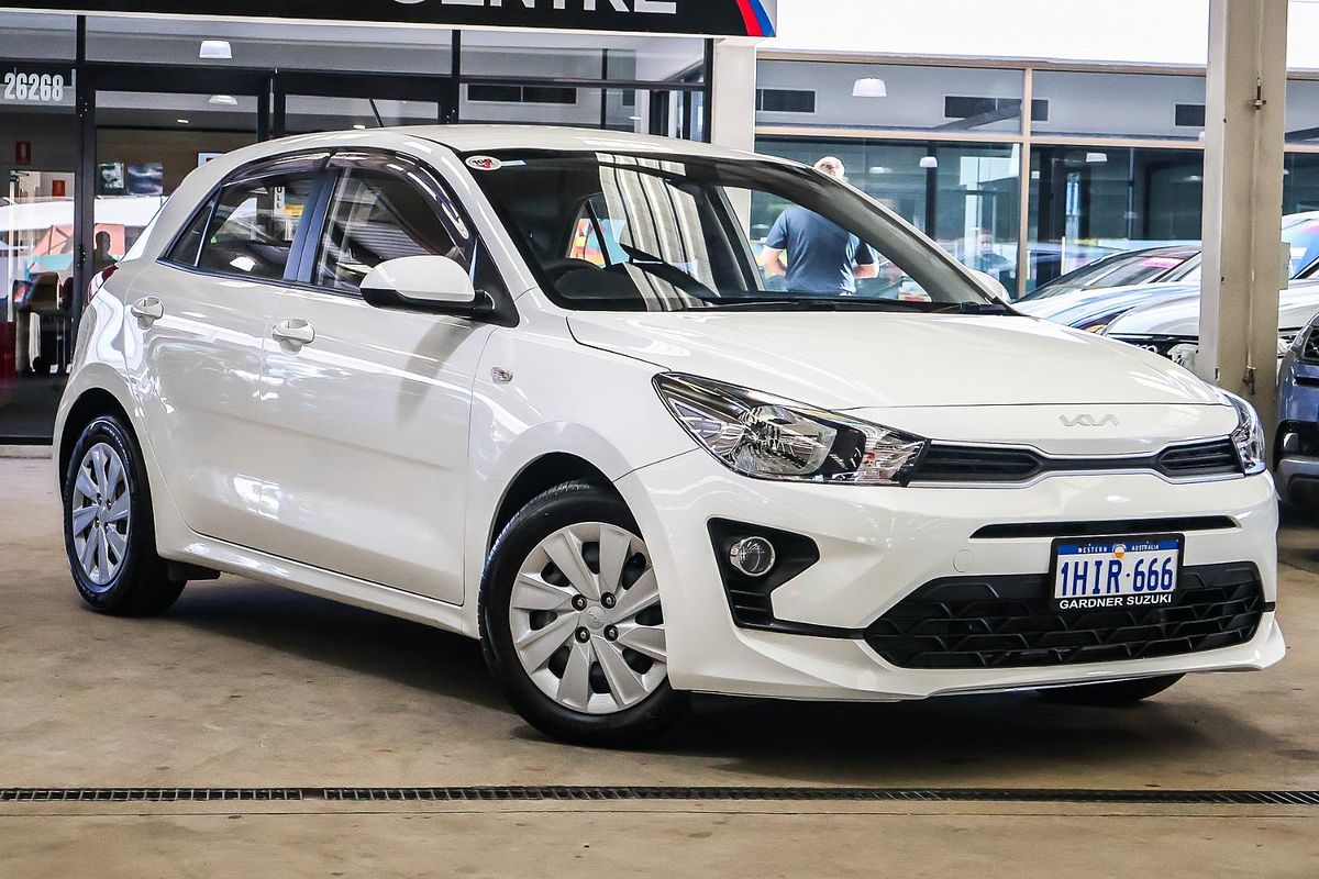 2021 Kia Rio S YB