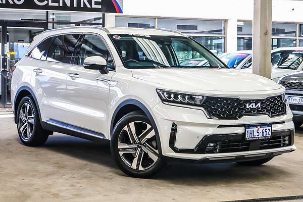 2021 Kia Sorento Sport+ MQ4