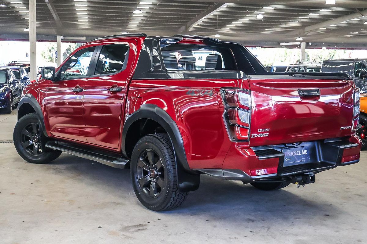2024 Isuzu D-MAX X-TERRAIN 4X4