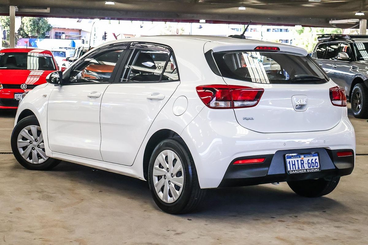 2021 Kia Rio S YB