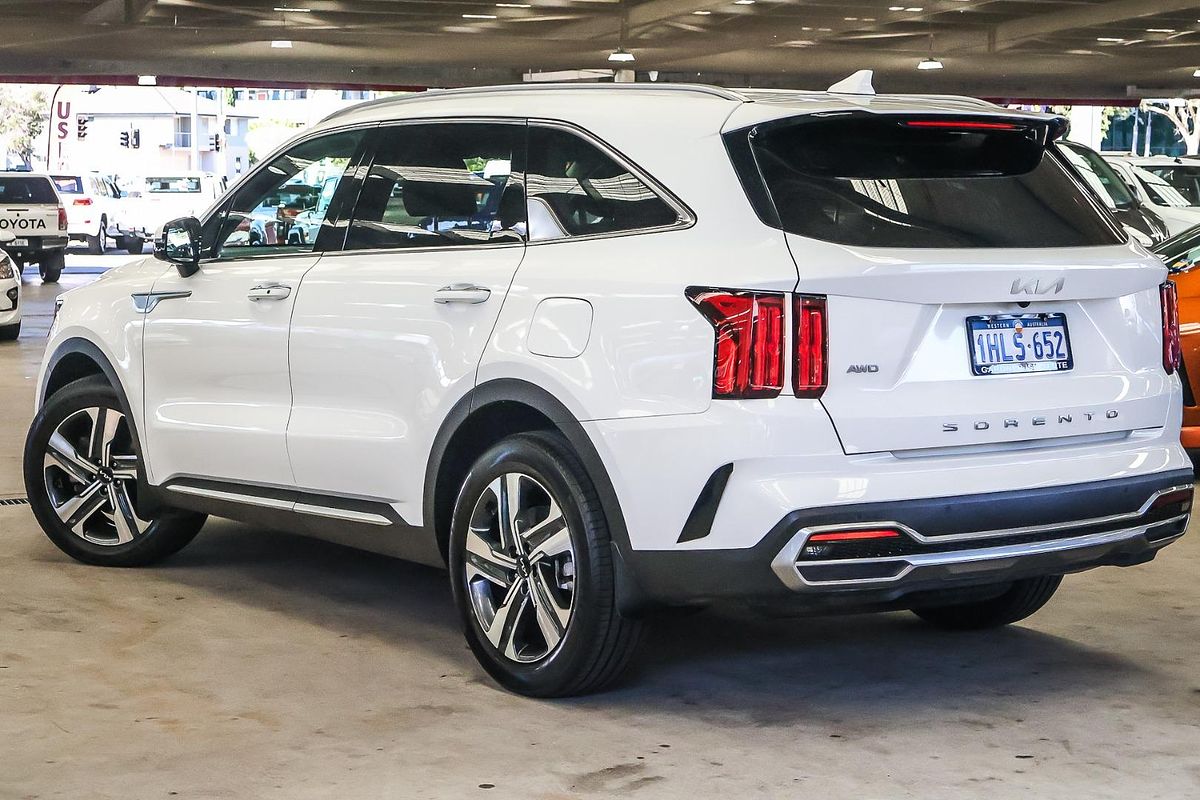 2021 Kia Sorento Sport+ MQ4