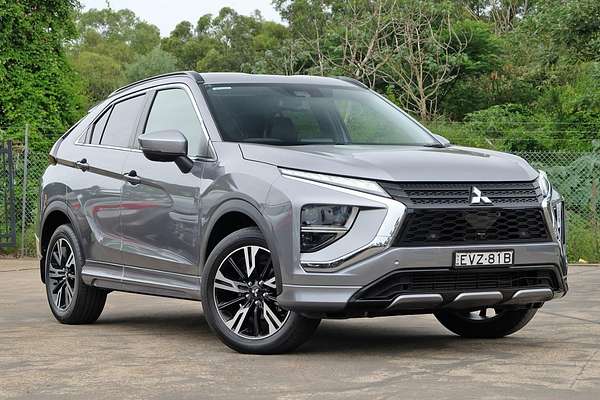 2022 Mitsubishi Eclipse Cross Aspire YB