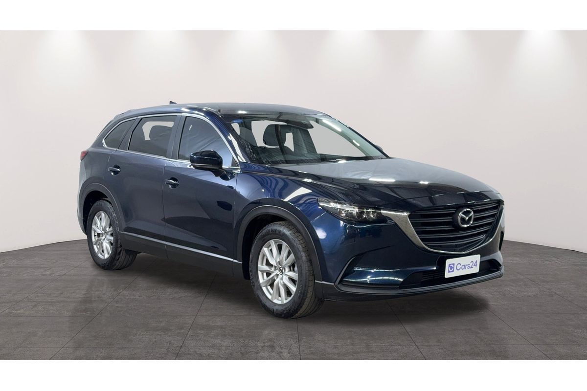 2016 Mazda CX-9 Sport TC
