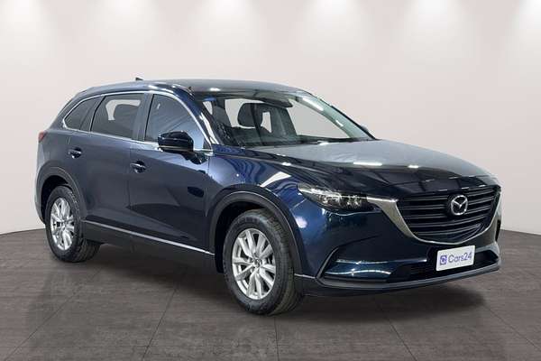 2016 Mazda CX-9 Sport TC