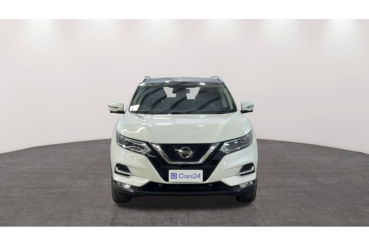 2018 Nissan QASHQAI N-TEC J11 Series 2