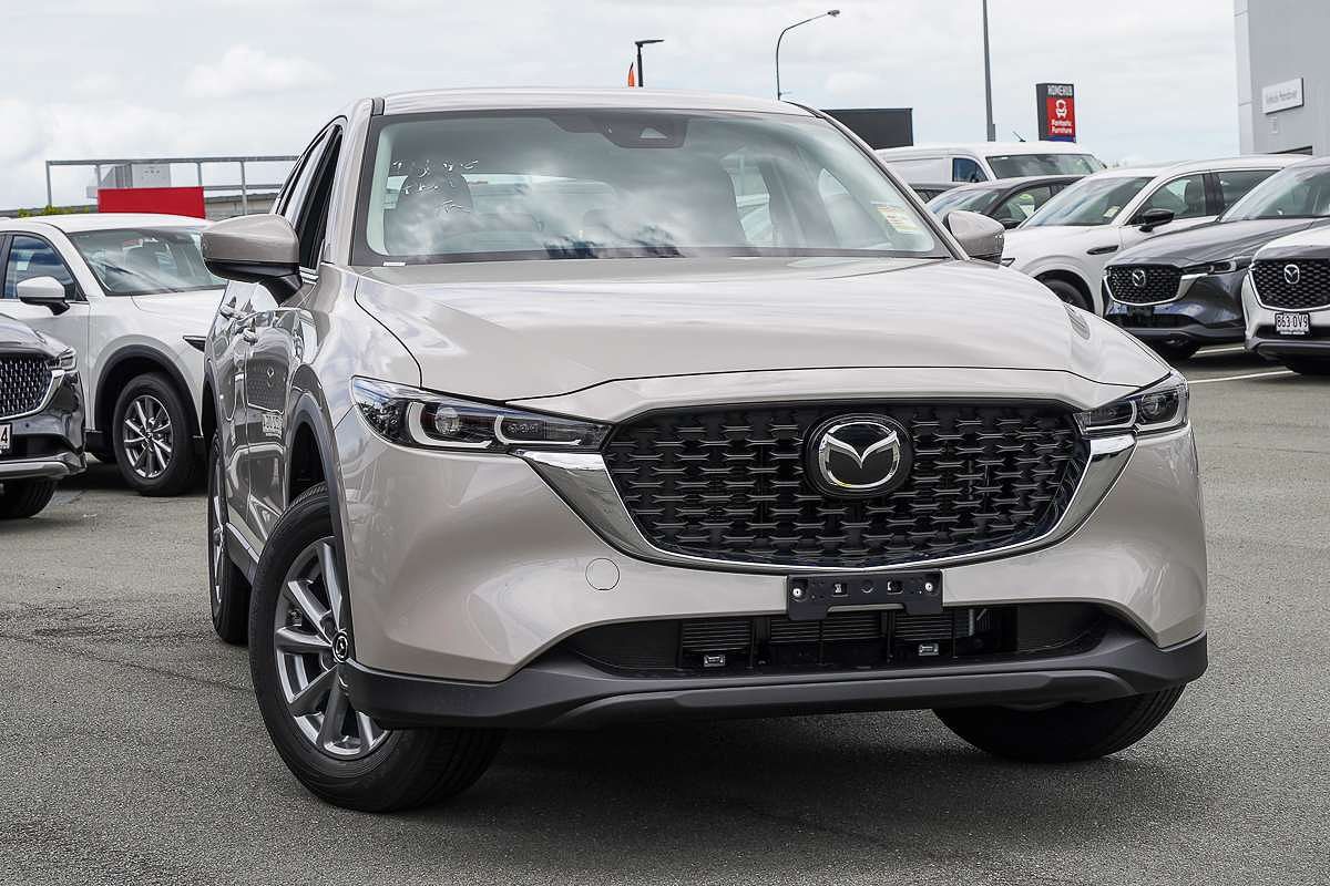 2026 Mazda CX-5 G20 Maxx KF Series