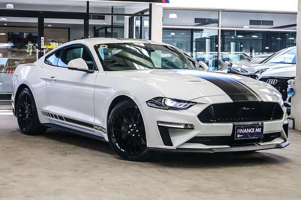 2018 Ford Mustang FN