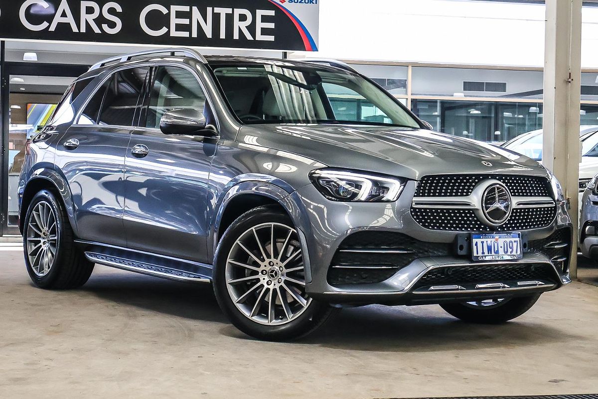 2021 Mercedes-Benz GLE-Class GLE400 d V167