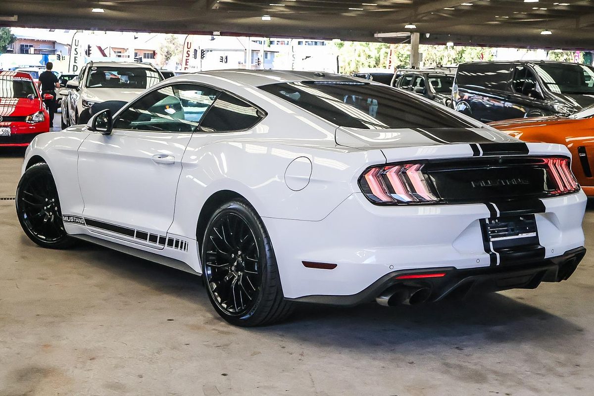2018 Ford Mustang FN