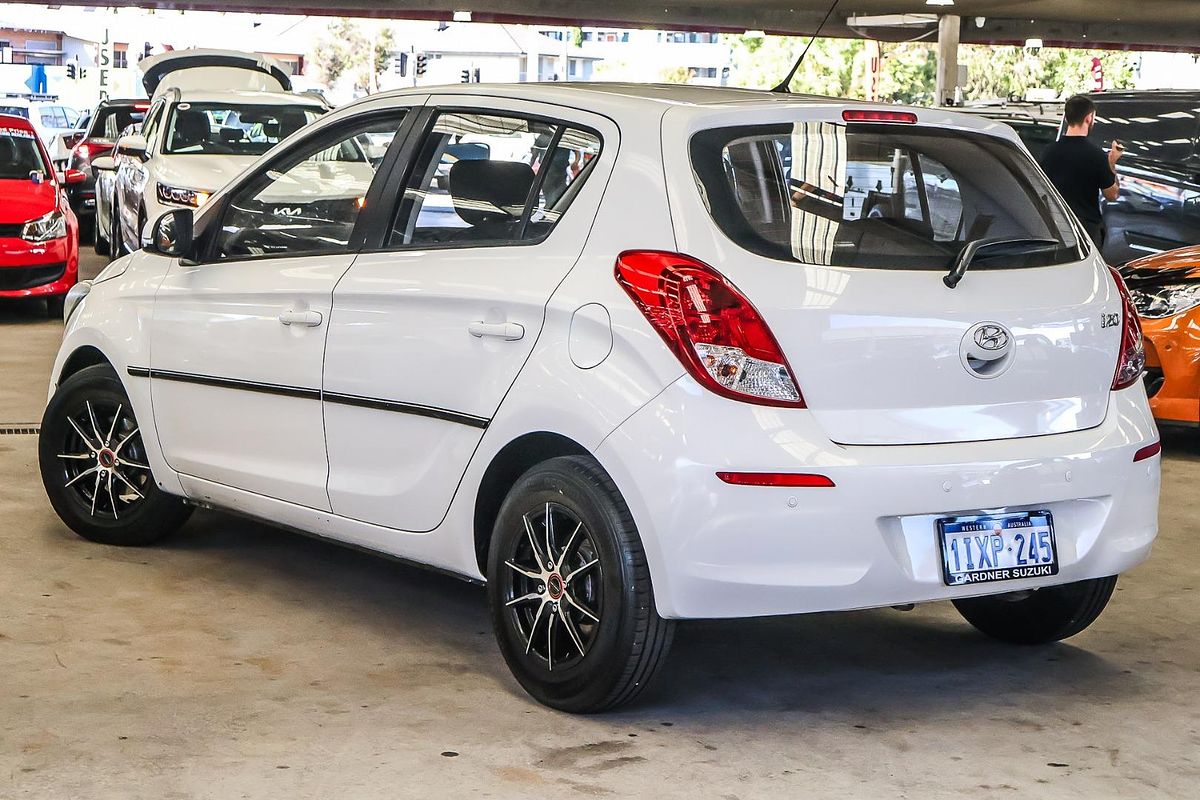 2014 Hyundai i20 Active PB