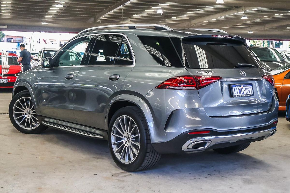 2021 Mercedes-Benz GLE-Class GLE400 d V167