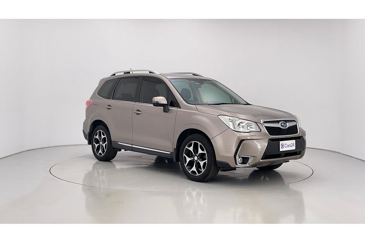 2014 Subaru Forester XT Premium S4