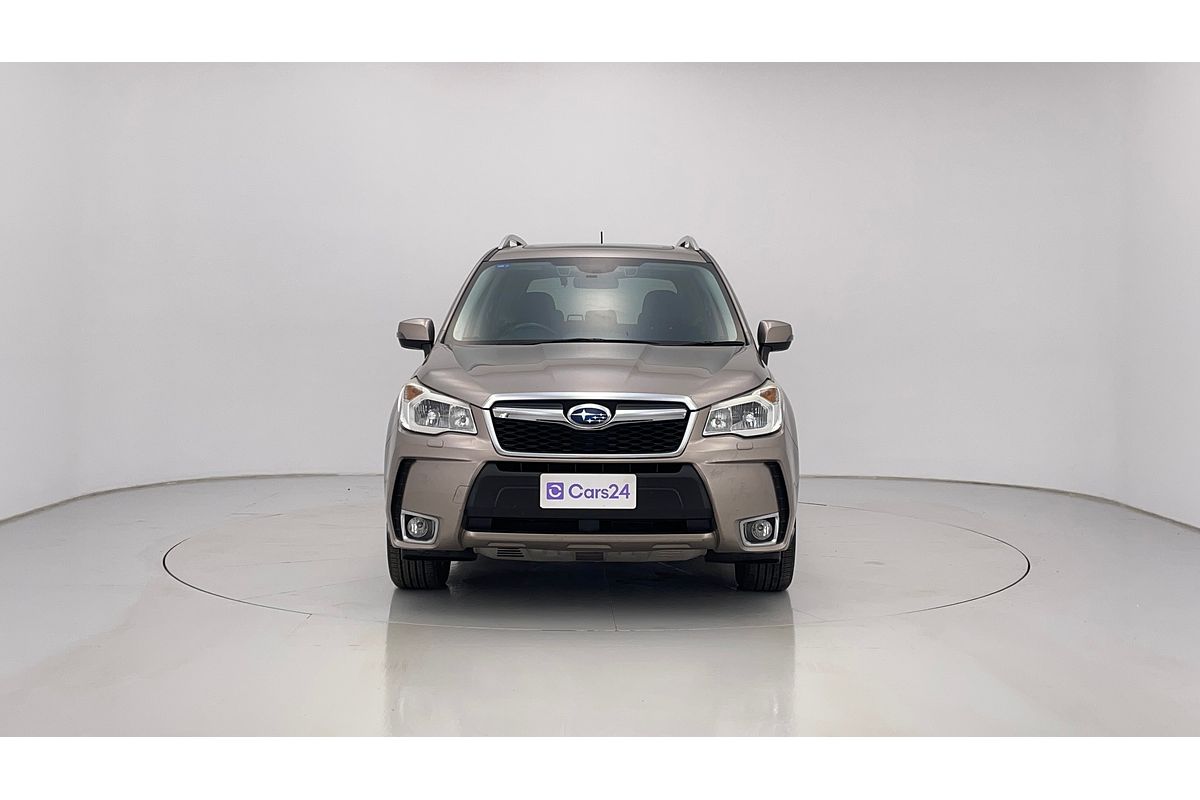 2014 Subaru Forester XT Premium S4