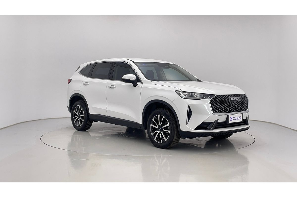 2021 Haval H6 Premium B01