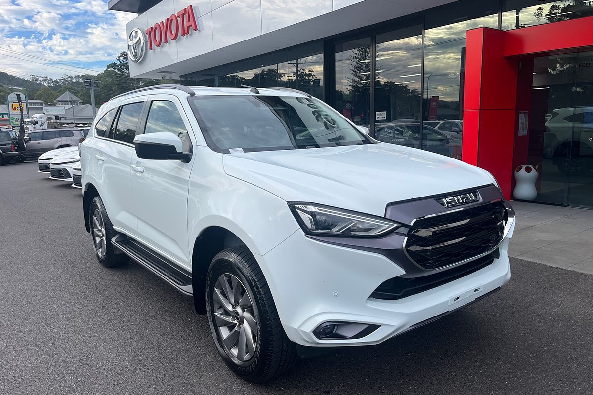 2023 Isuzu MU-X LS-U (4x4) RJ5 MY23
