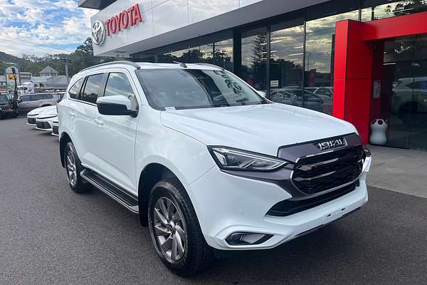 2023 Isuzu MU-X LS-U (4x4) RJ5 MY23