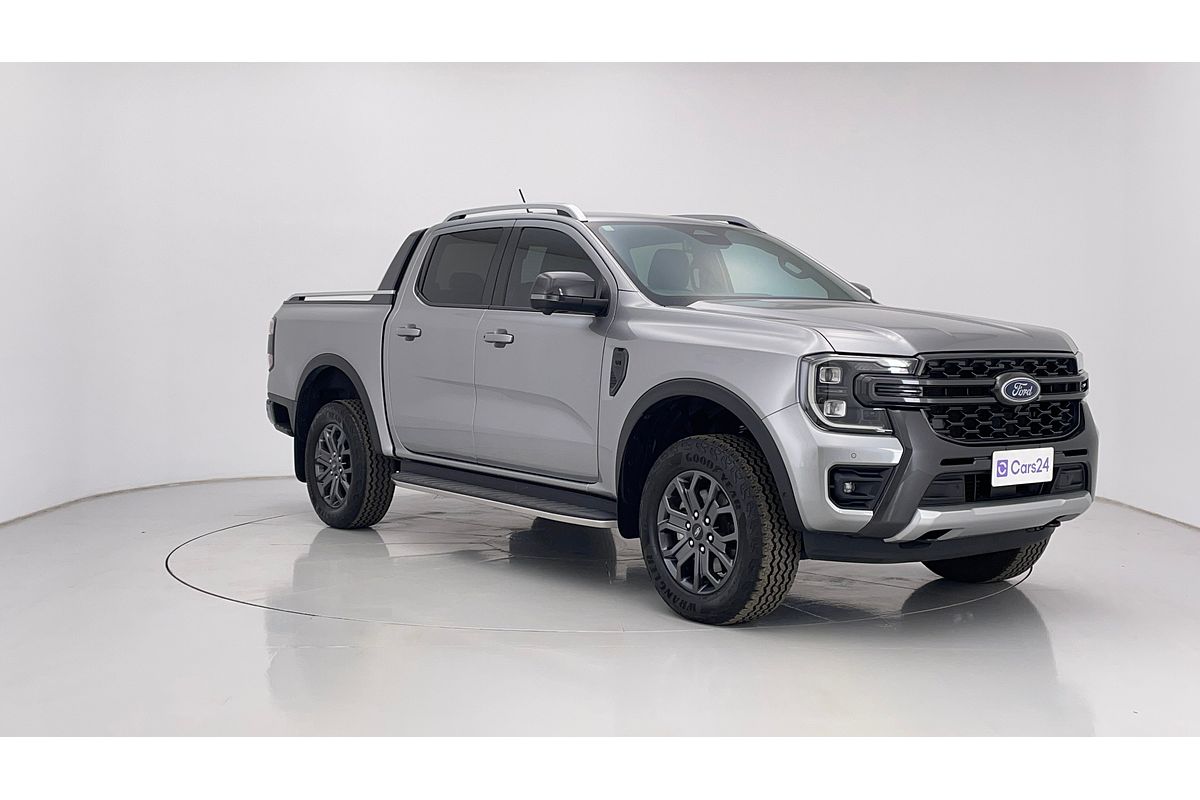 2022 Ford Ranger Wildtrak 4X4 3.0L