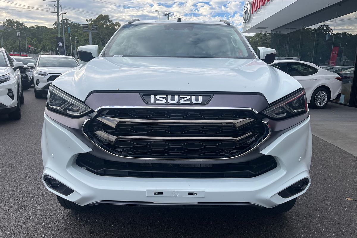 2023 Isuzu MU-X LS-U (4x4) RJ5 MY23