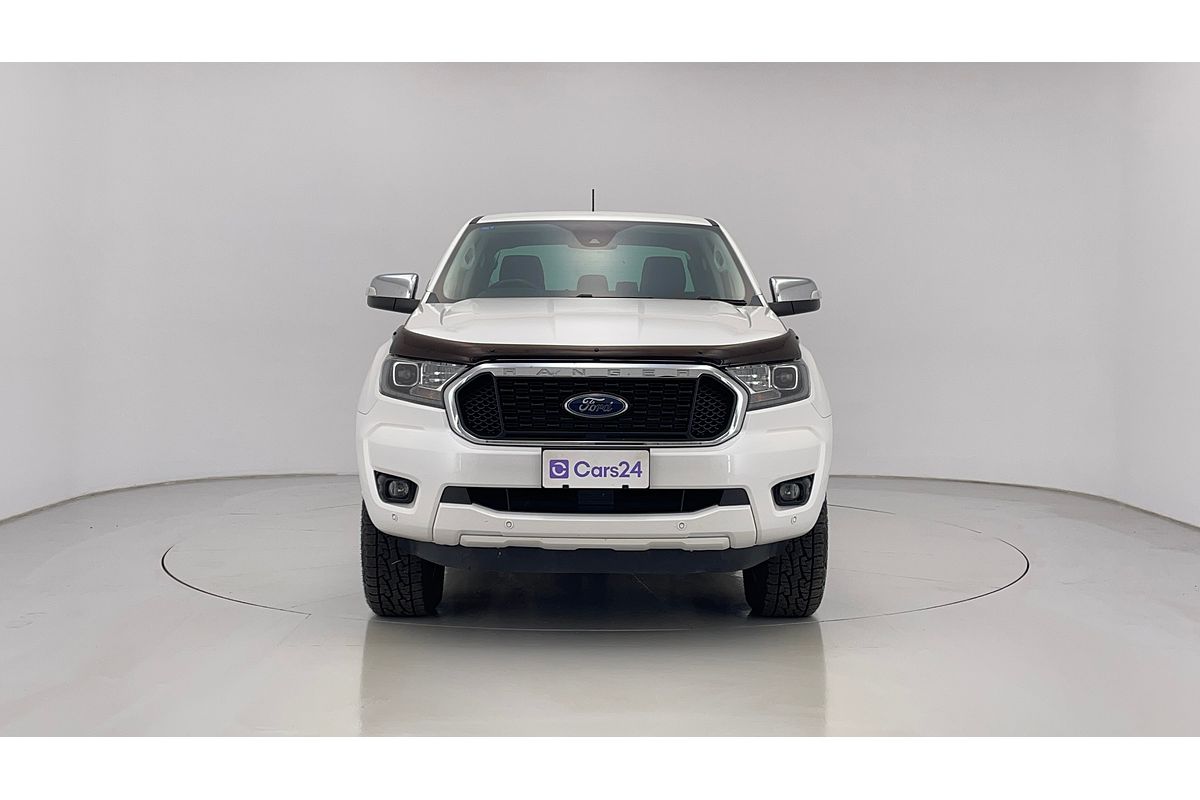 2021 Ford Ranger XLT PX MkIII 4X4 3.2L