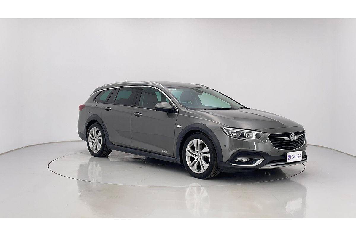 2017 Holden Calais ZB