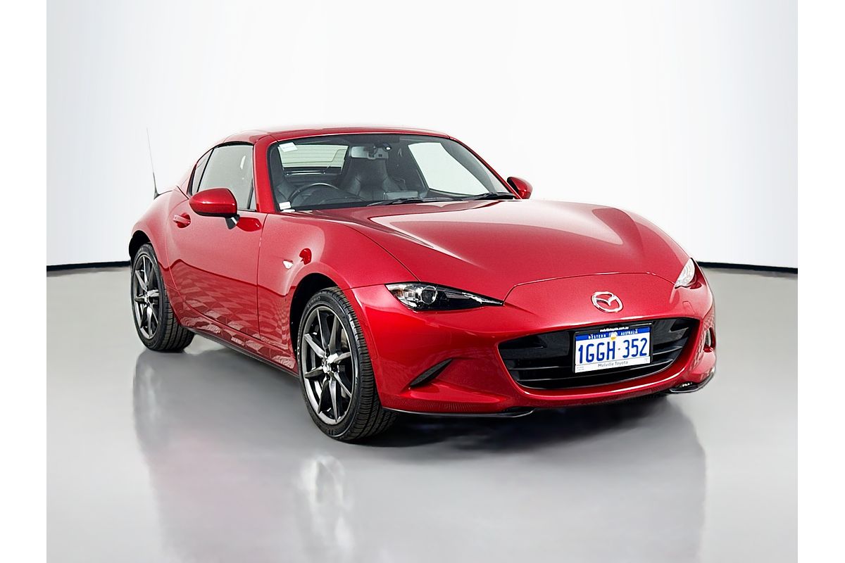 2017 Mazda MX-5 GT ND