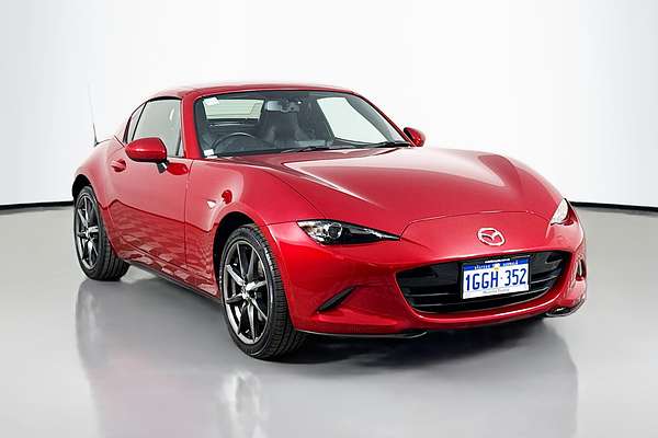 2017 Mazda MX-5 RF GT K MY17